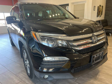 2016 Honda Pilot for sale at Evolution Autos in Whiteland IN