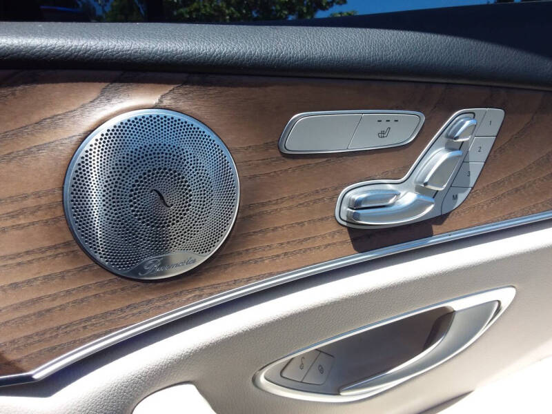 2018 Mercedes-Benz E-Class E 300