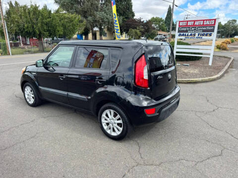 2013 Kia Soul