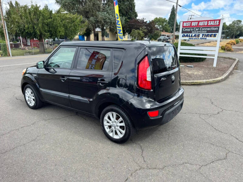 2013 Kia Soul