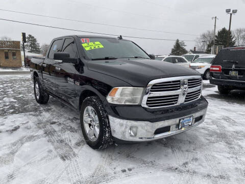 2017 RAM 1500 Big Horn
