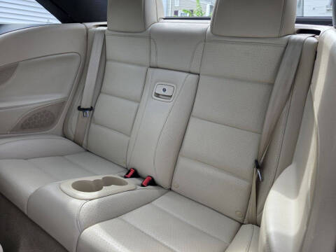 2014 Volkswagen Eos Komfort SULEV