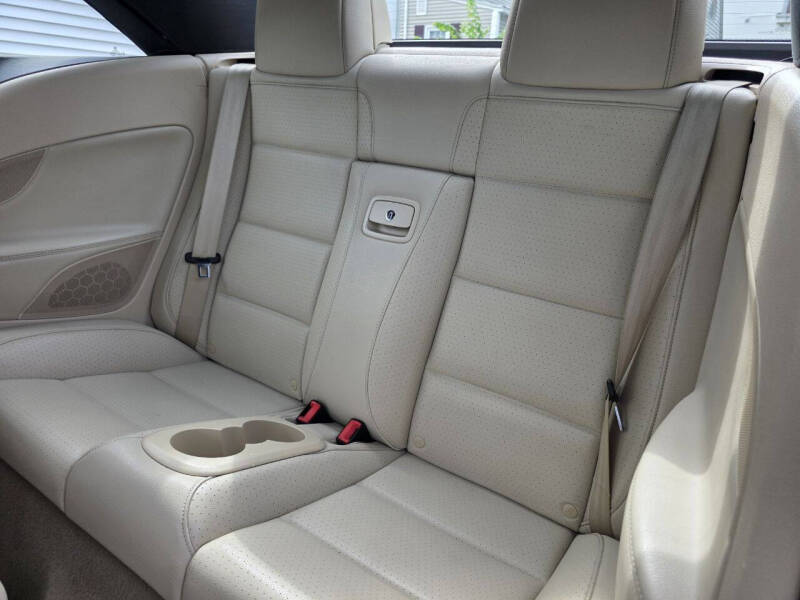 2014 Volkswagen Eos Komfort SULEV