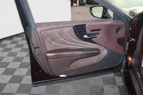 2018 Lexus LS 500