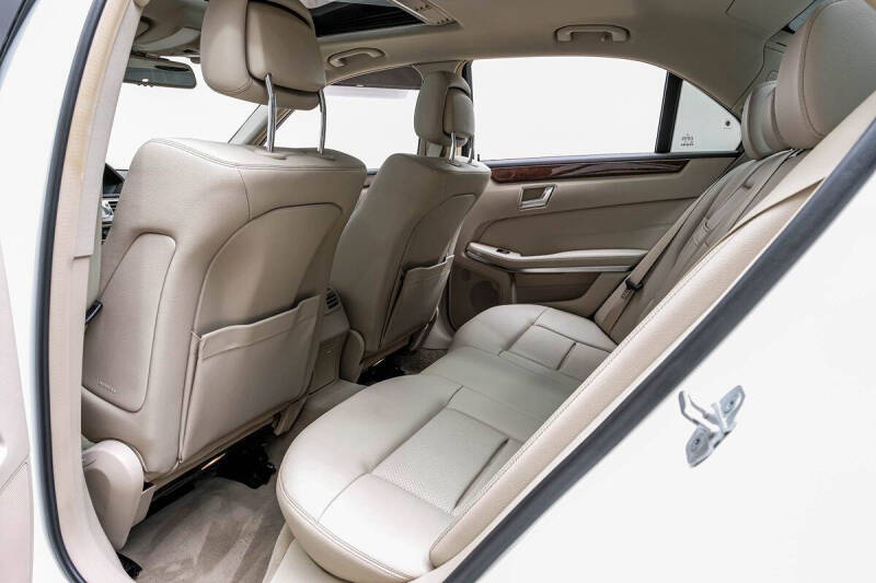 2014 Mercedes-Benz E-Class E 350 Luxury