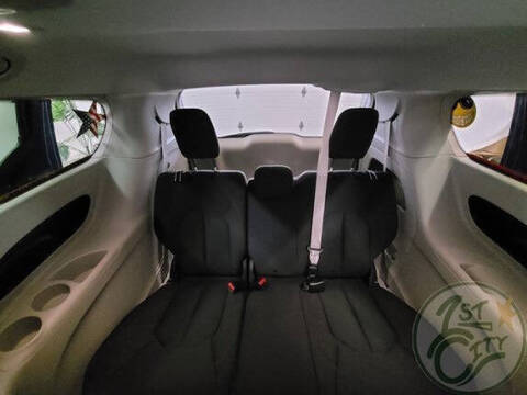 2019 Chrysler Pacifica Touring Plus