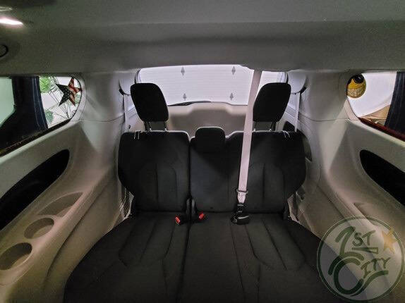 2019 Chrysler Pacifica Touring Plus