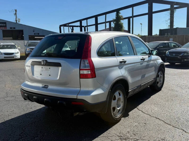 2009 Honda CR-V LX