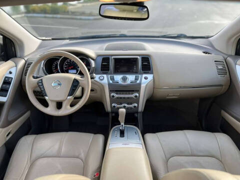 2013 Nissan Murano SL