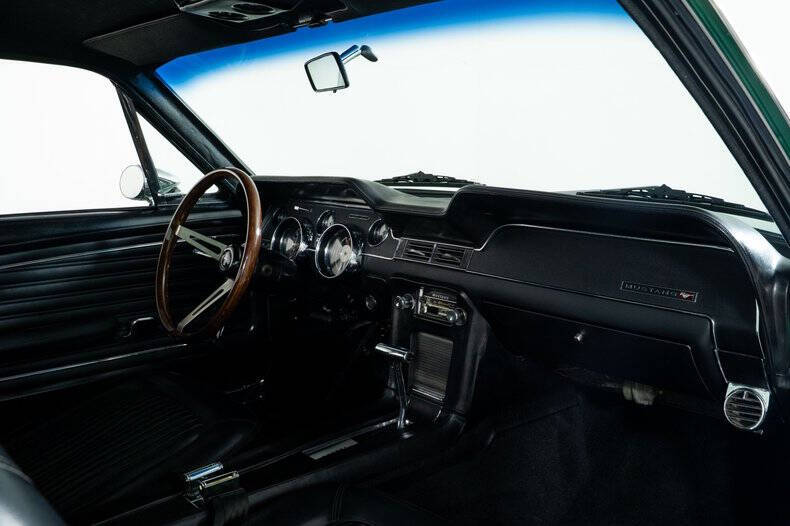 1968 Ford Mustang