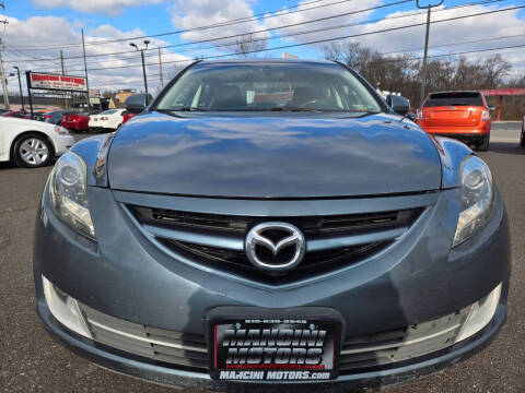2013 Mazda MAZDA6 i Touring