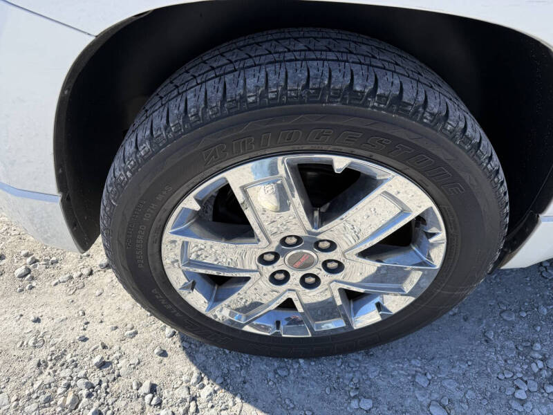 2016 GMC Acadia Denali