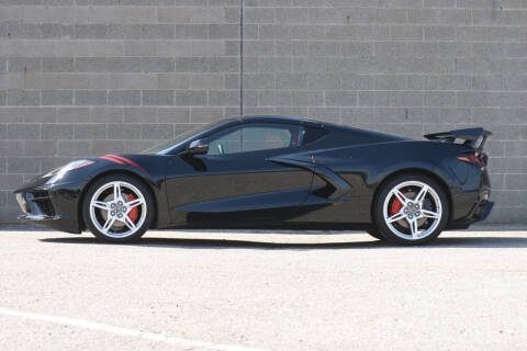 2023 Chevrolet Corvette for sale at Axtell Motors in Troy MI