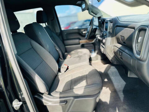 2020 Chevrolet Silverado 1500