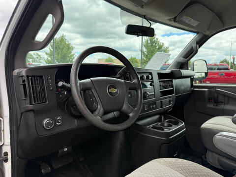 2019 Chevrolet Express 2500