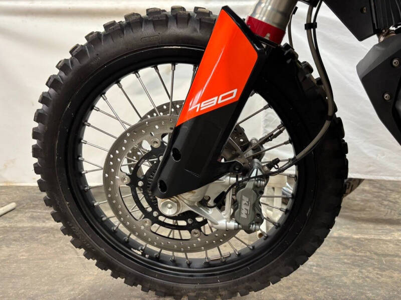 2020 KTM 790 Adventure R