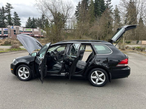 2010 Volkswagen Jetta SportWagen TDI