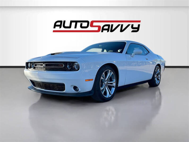 2022 Dodge Challenger R/T