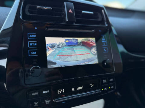 2017 Toyota Prius Two