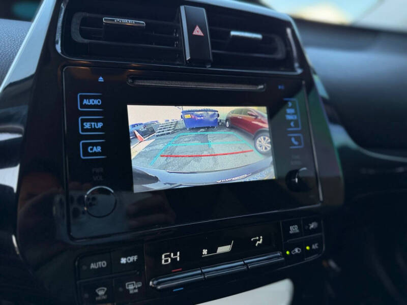 2017 Toyota Prius Two