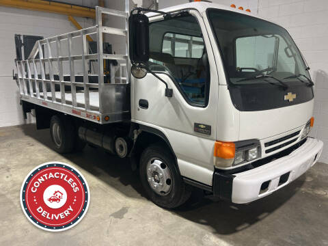 2005 Chevrolet W4500 for sale at JMAC  (Jeff Millette Auto Center, Inc.) - JMAC (Jeff Millette Auto Center, Inc.) in Pawtucket RI