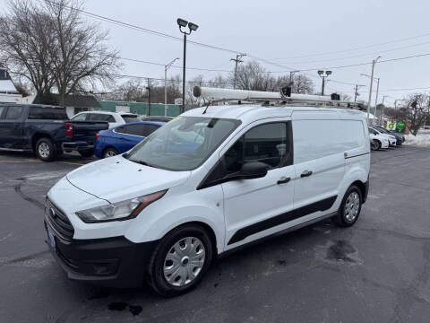 2020 Ford Transit Connect XL