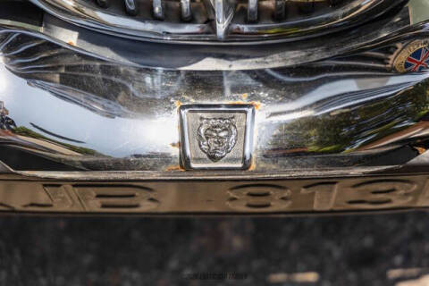 1965 Jaguar S-Type