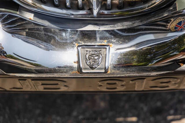1965 Jaguar S-Type