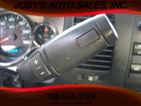 2008 Chevrolet Silverado 2500HD