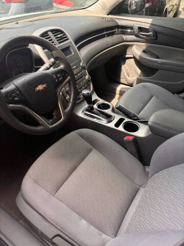 2015 Chevrolet Malibu LS