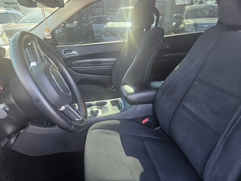 2015 Dodge Durango Special Service