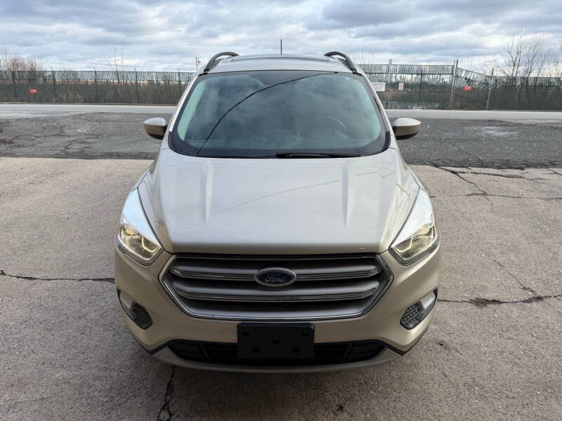 2018 Ford Escape for sale at A1 Auto Mall LLC in Hasbrouck Heights NJ