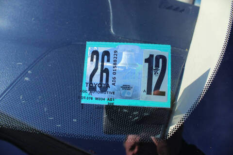 2012 Toyota Camry XLE