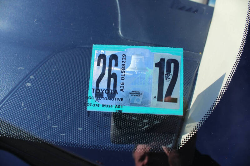 2012 Toyota Camry XLE