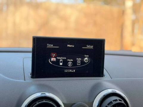 2016 Audi A3 2.0T quattro Premium