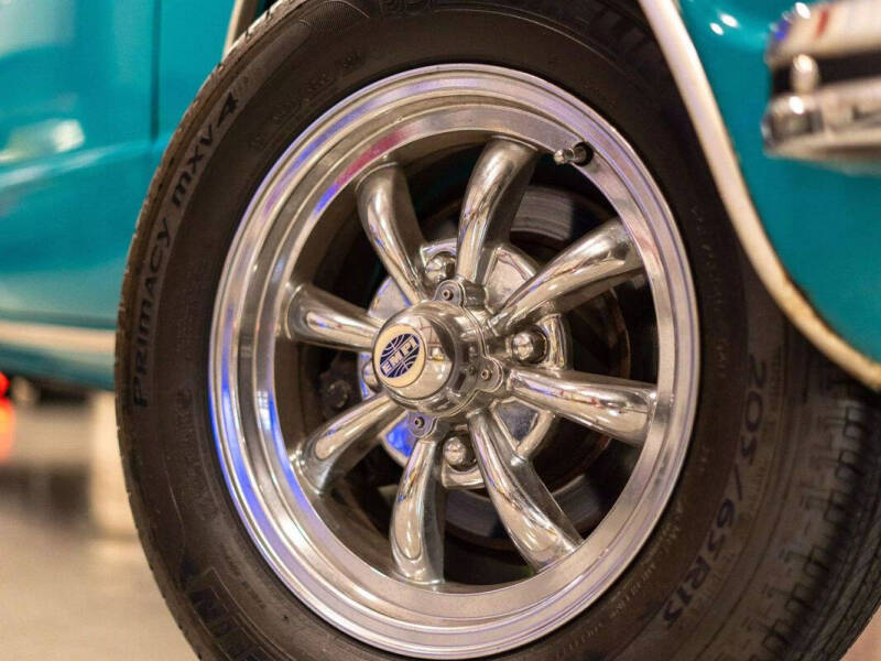 1974 Volkswagen Brasilia