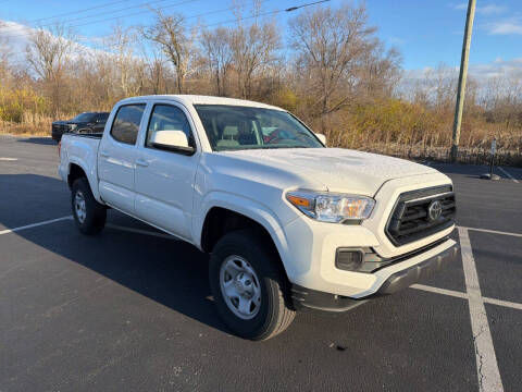 2023 Toyota Tacoma