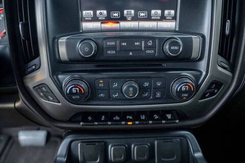 2016 GMC Sierra 2500HD Denali