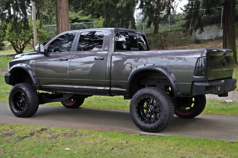 2017 RAM 2500