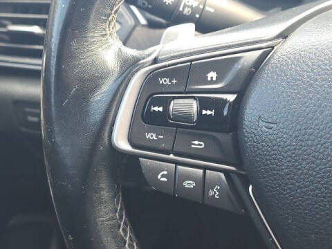 2021 Honda Accord Hybrid EX-L