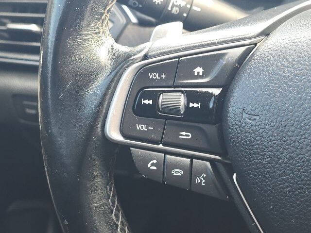 2021 Honda Accord Hybrid EX-L