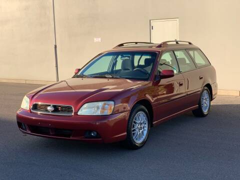 2004 Subaru Legacy for sale at SNB Motors in Mesa AZ