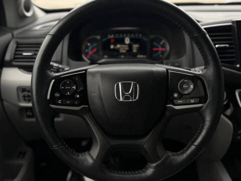 2021 Honda Pilot Elite