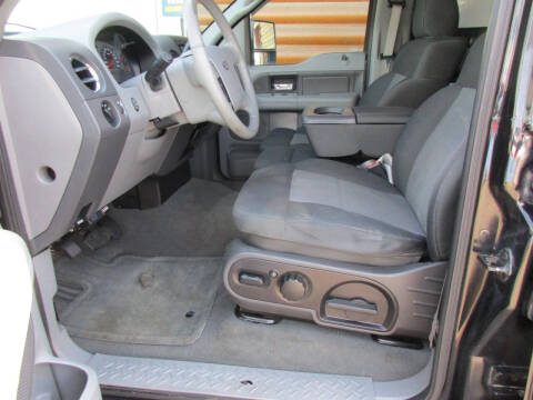 2008 Ford F-150