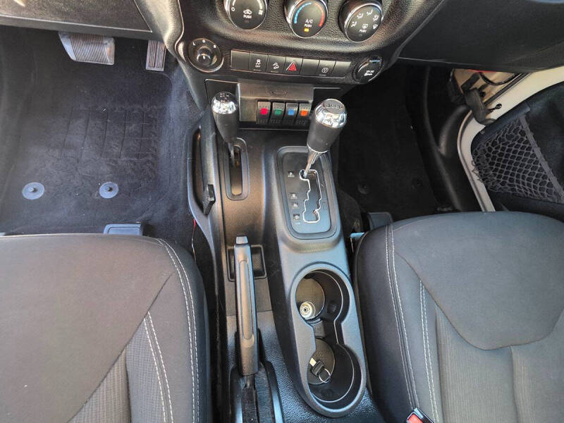 2017 Jeep Wrangler Rubicon