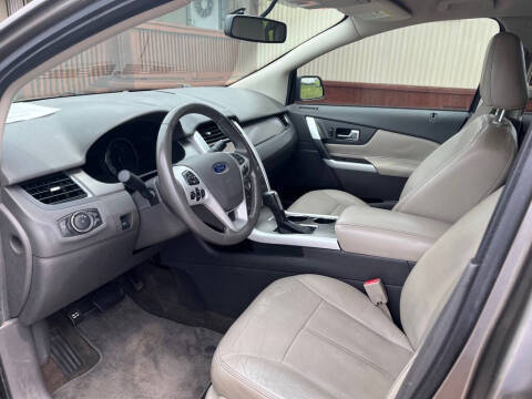 2012 Ford Edge SEL