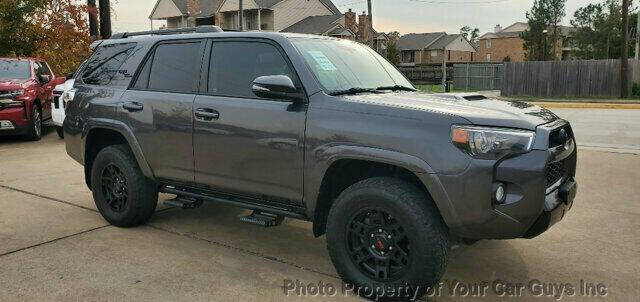 2019 Toyota 4Runner