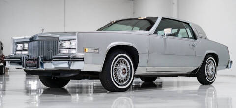 1984 Cadillac Eldorado