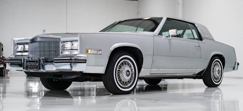 1984 Cadillac Eldorado