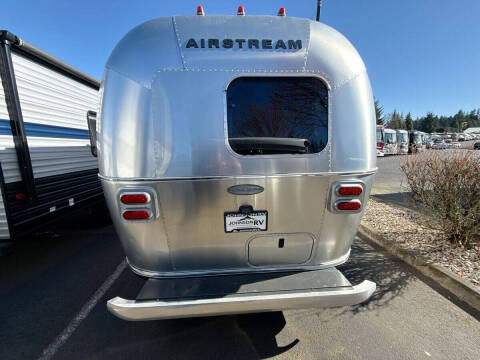 2015 Airstream Flying Cloud